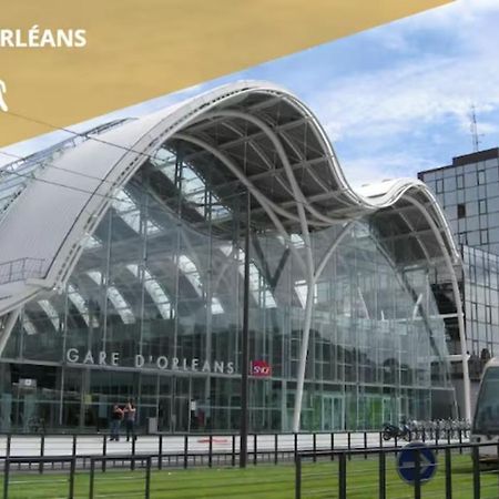 올리언스 Charmant Studio Vue Cathedrale Quartier Historique 아파트 외부 사진